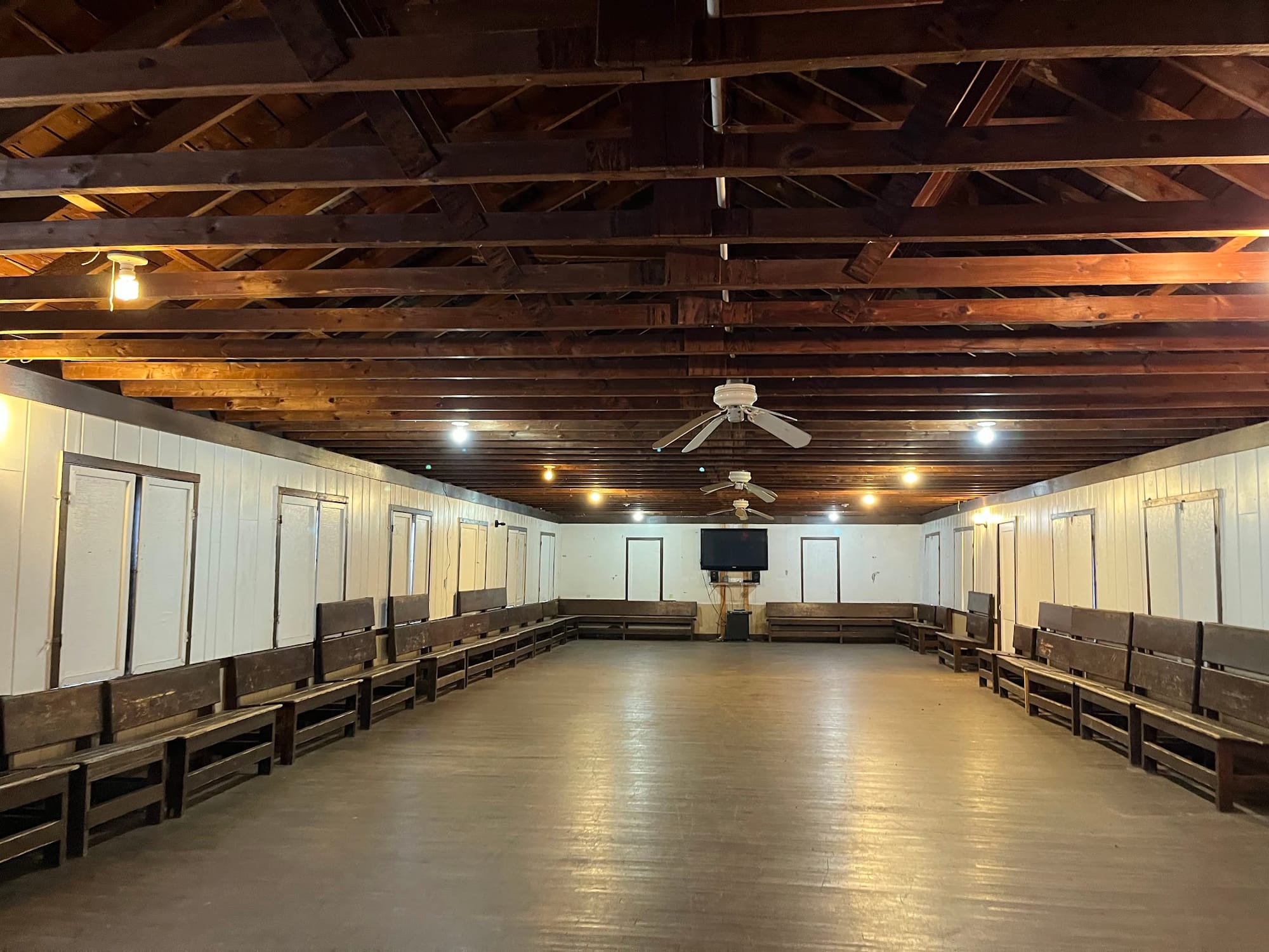 The Meeting Room at Vibecamp
