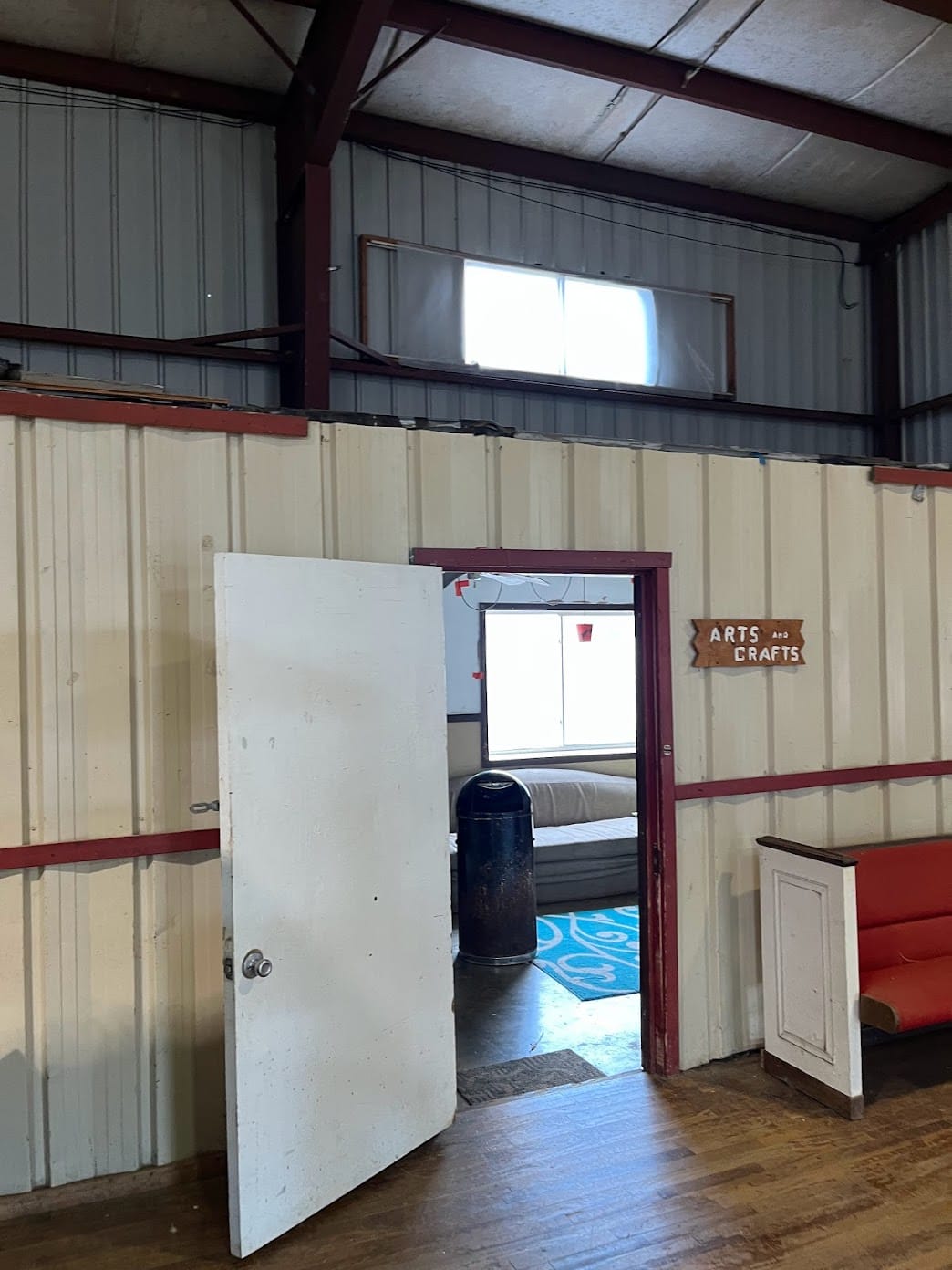 Side Room 1 at Vibecamp