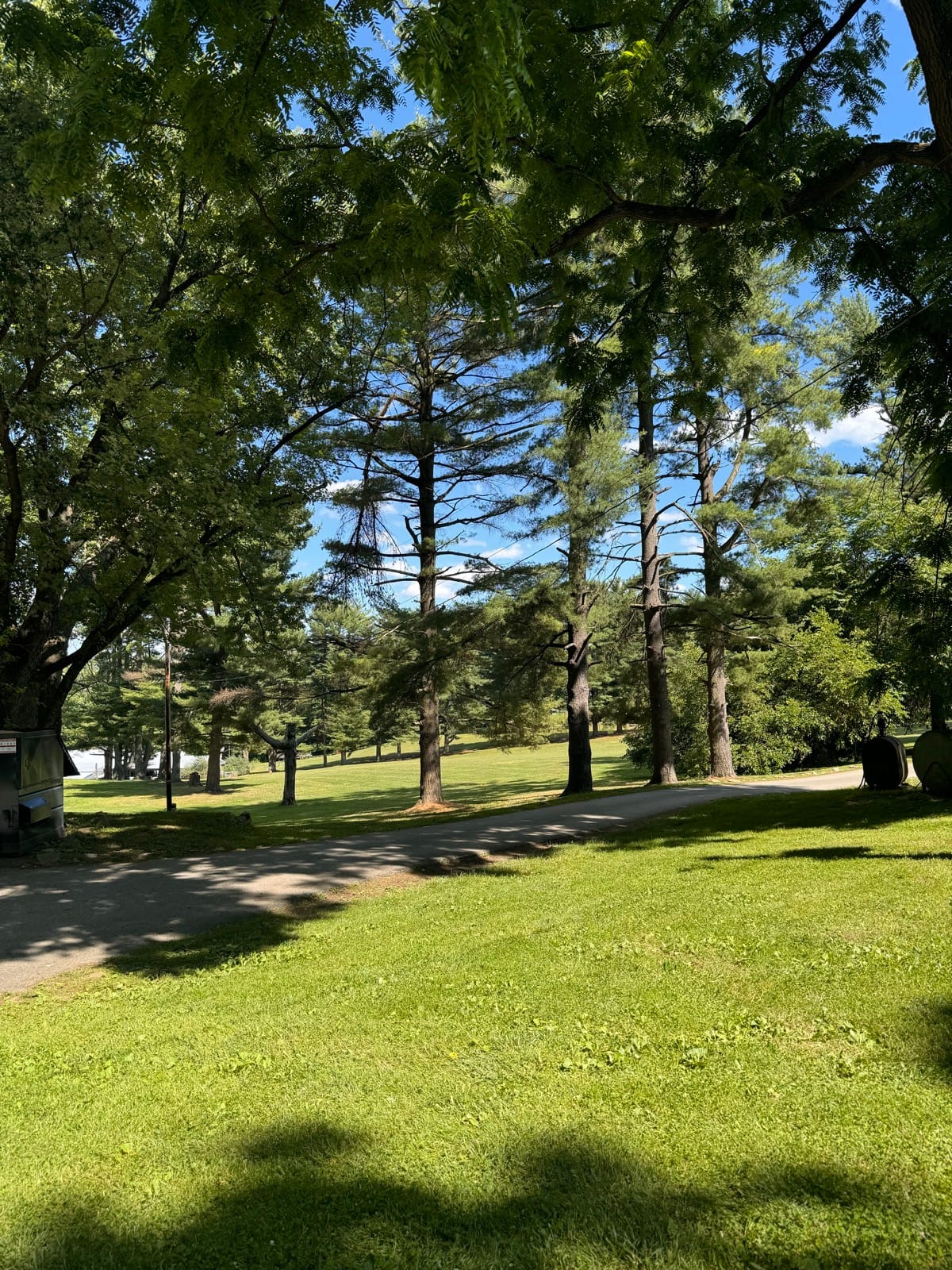 The Vibecamp venue
